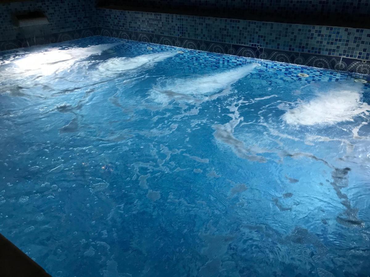 Atlántida Hotel Argentina מראה חיצוני תמונה