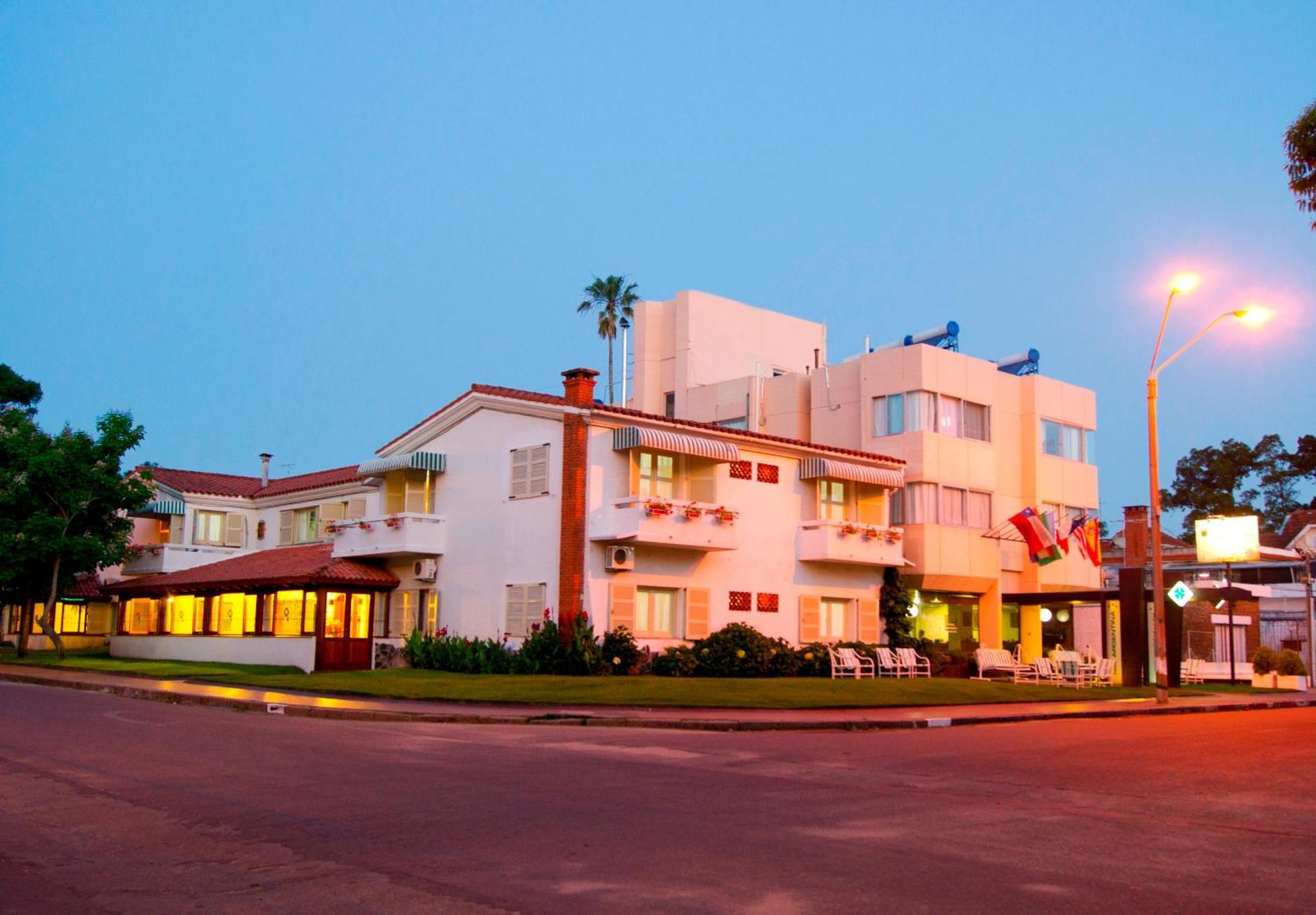 Atlántida Hotel Argentina מראה חיצוני תמונה