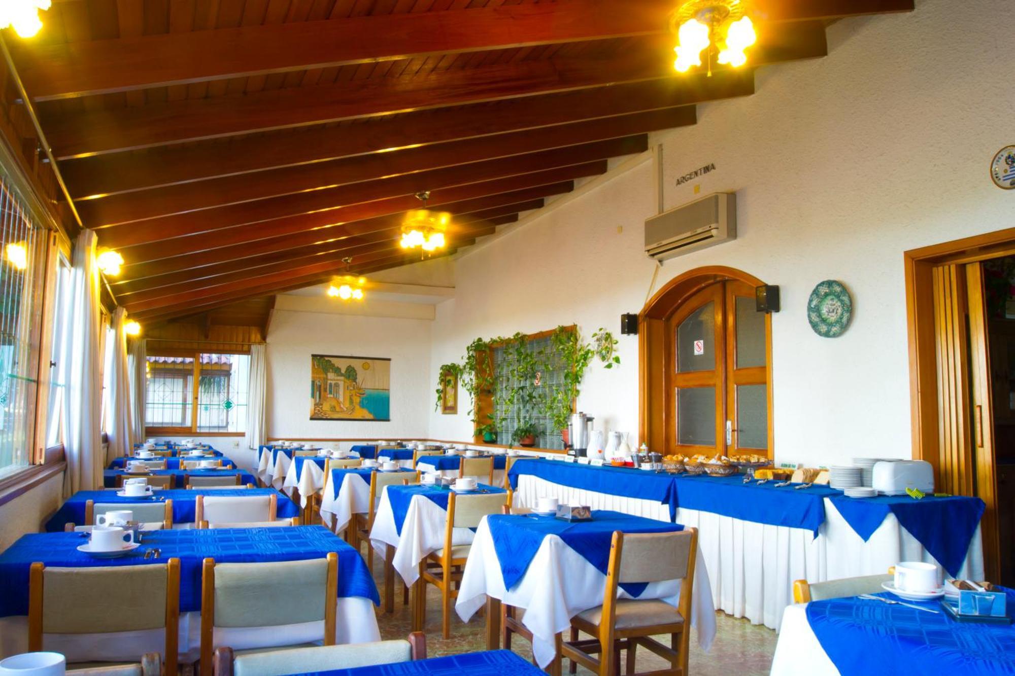 Atlántida Hotel Argentina מראה חיצוני תמונה