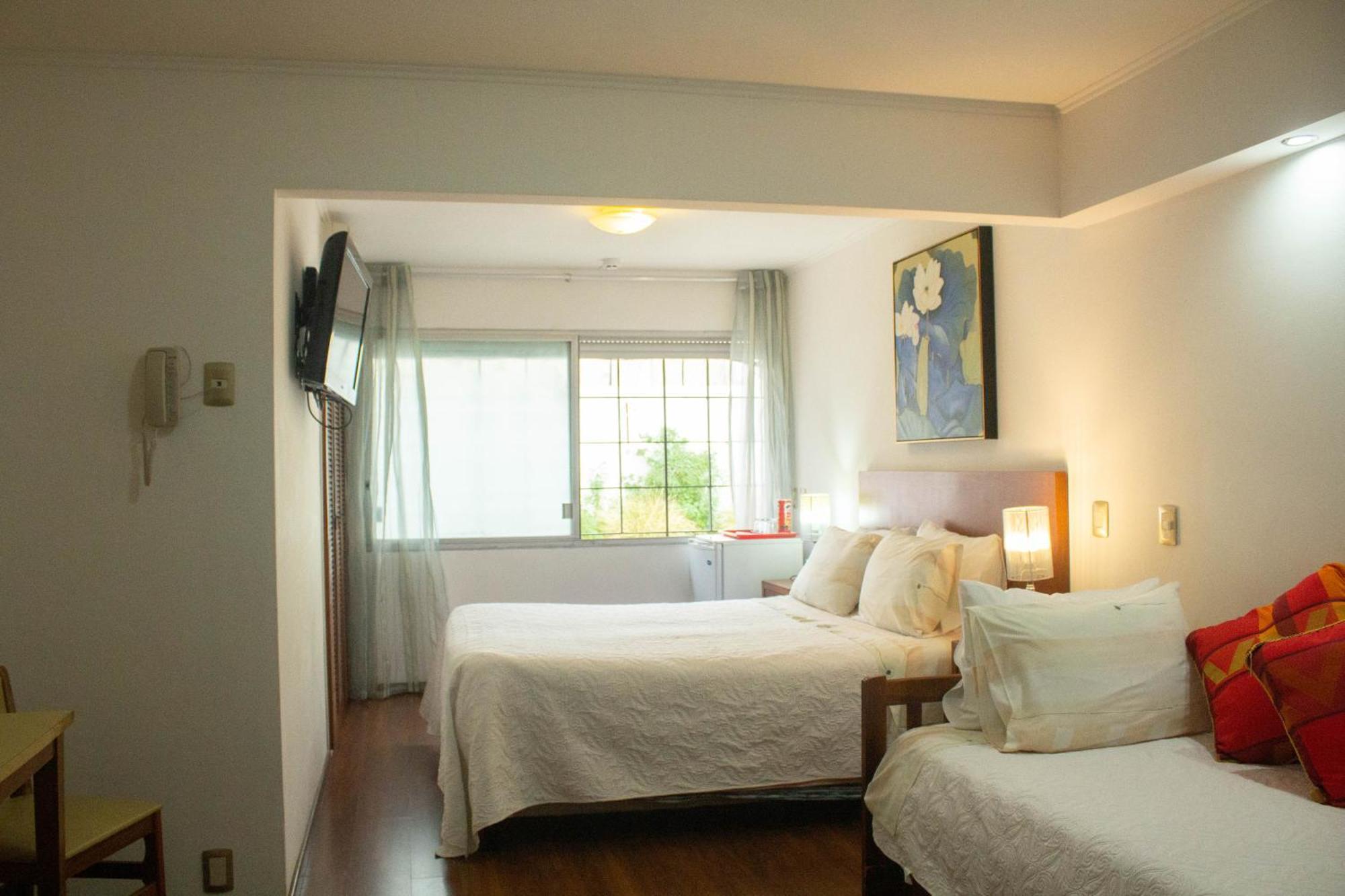 Atlántida Hotel Argentina מראה חיצוני תמונה