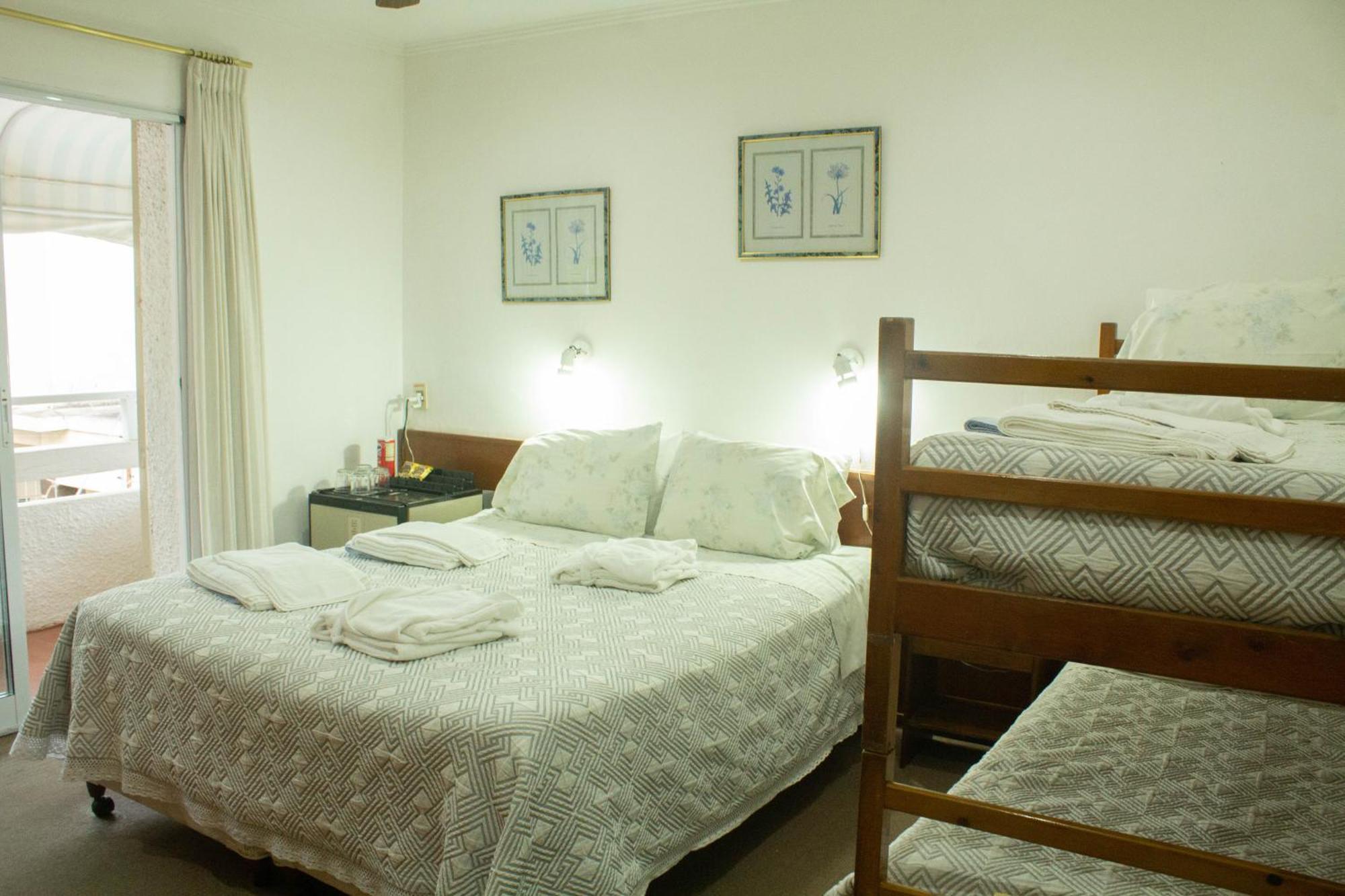 Atlántida Hotel Argentina מראה חיצוני תמונה