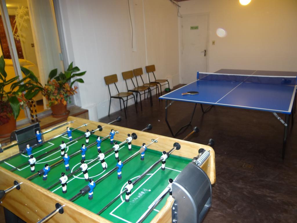 Atlántida Hotel Argentina מראה חיצוני תמונה