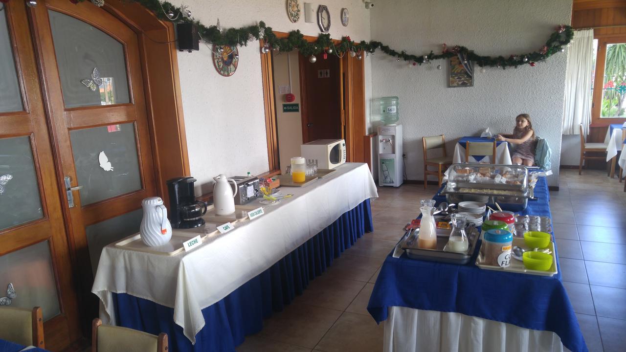 Atlántida Hotel Argentina מראה חיצוני תמונה