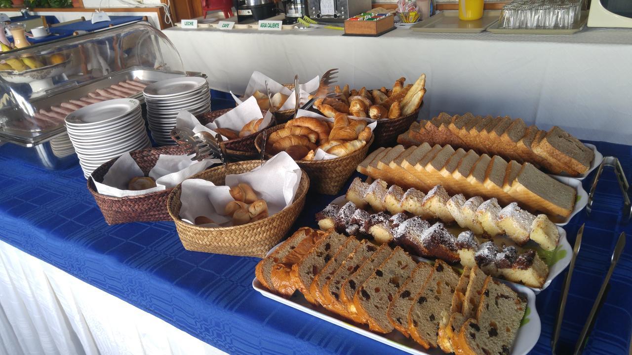 Atlántida Hotel Argentina מראה חיצוני תמונה