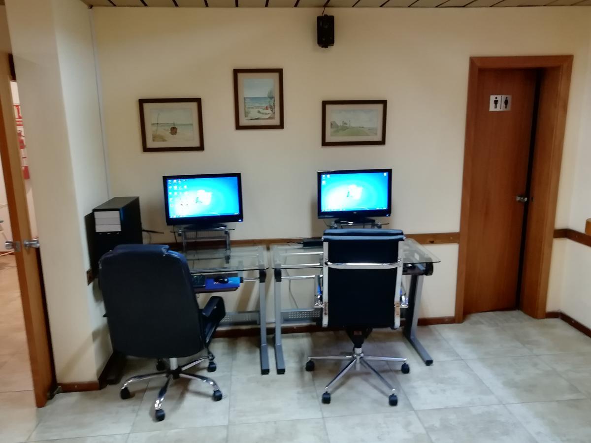 Atlántida Hotel Argentina מראה חיצוני תמונה