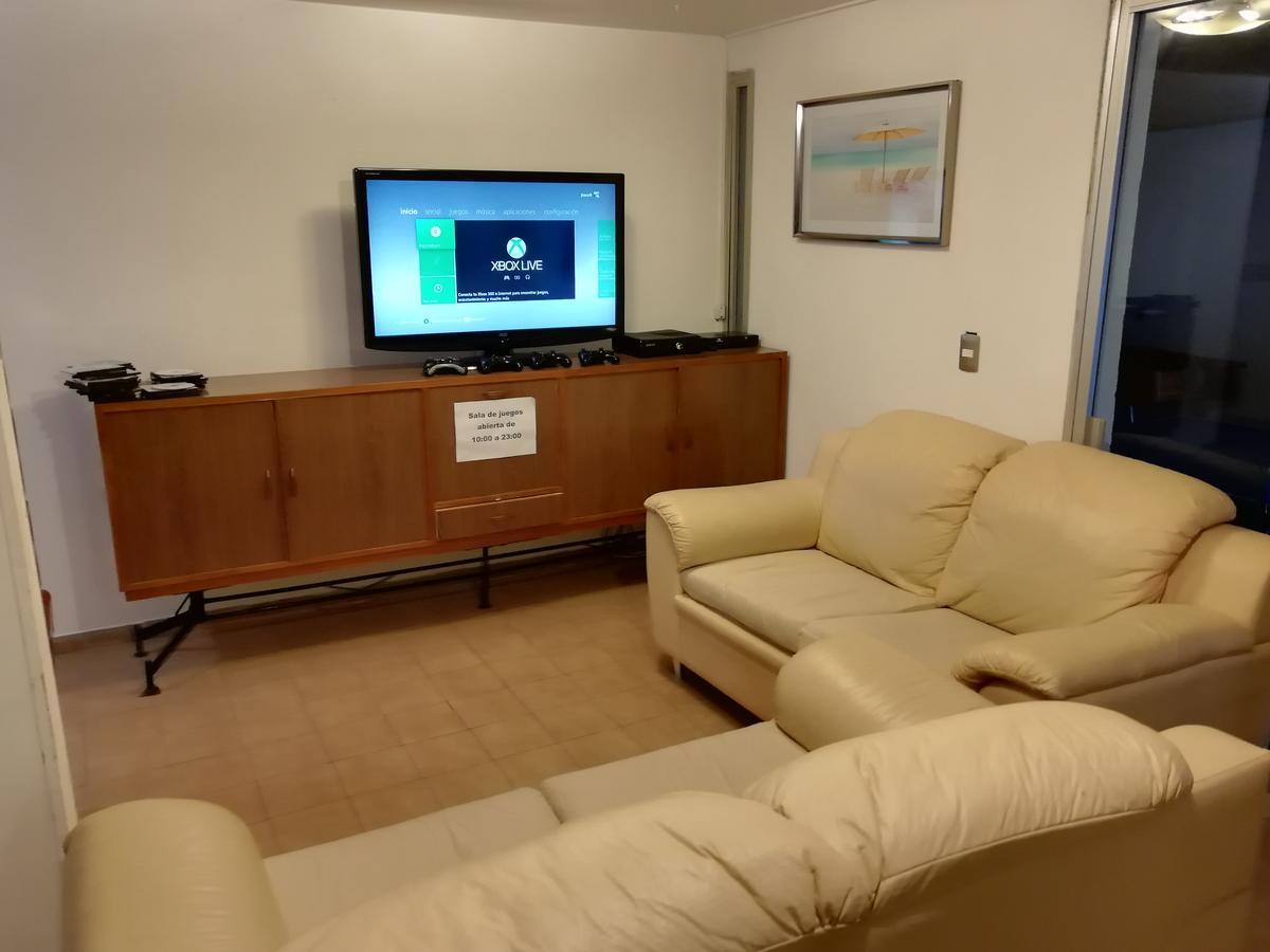 Atlántida Hotel Argentina מראה חיצוני תמונה