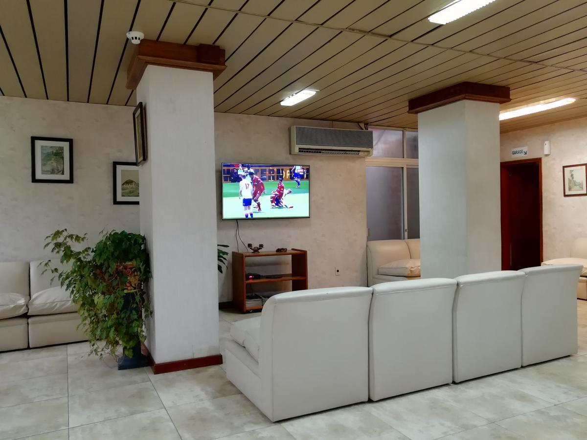 Atlántida Hotel Argentina מראה חיצוני תמונה