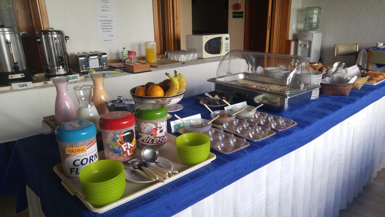 Atlántida Hotel Argentina מראה חיצוני תמונה