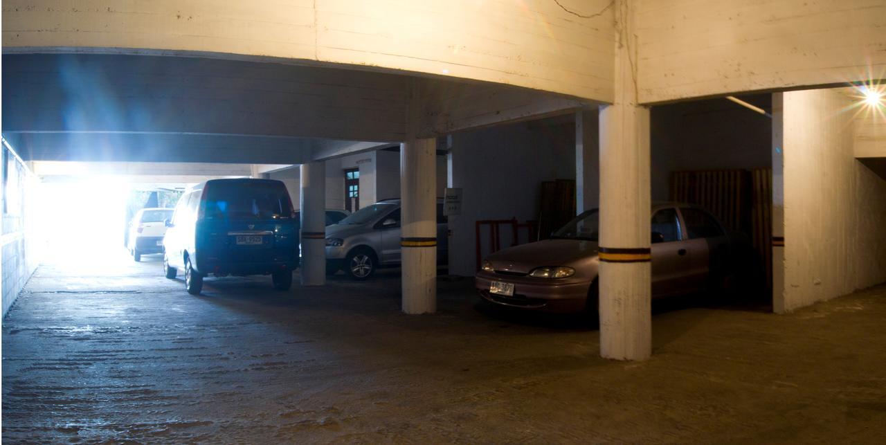 Atlántida Hotel Argentina מראה חיצוני תמונה