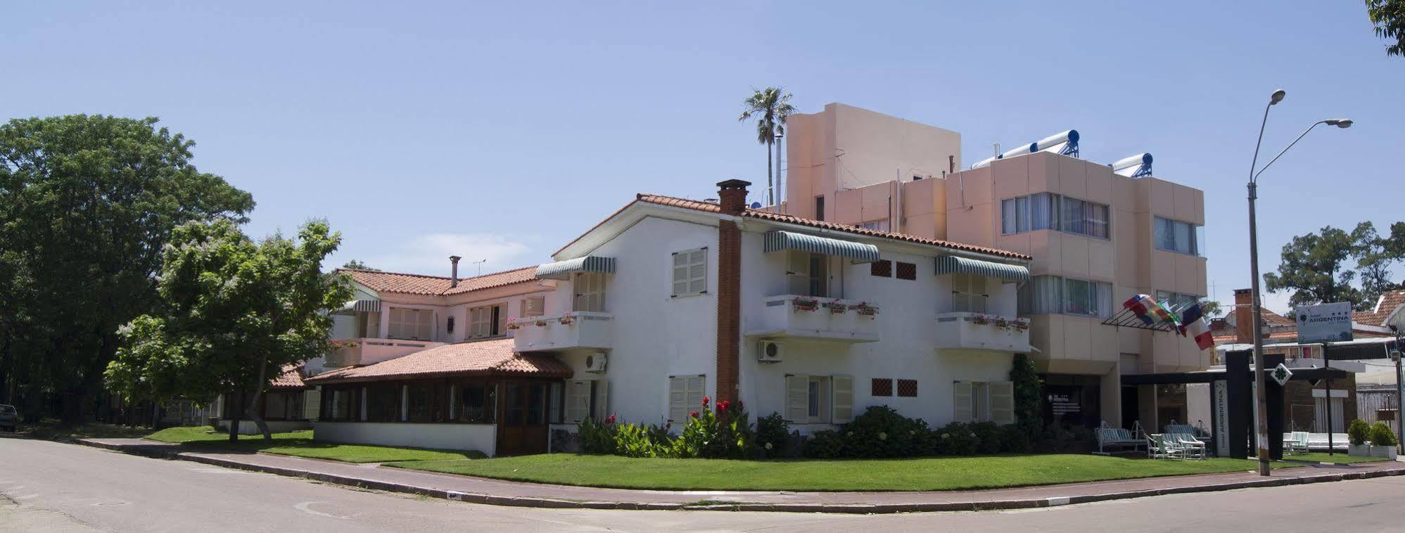 Atlántida Hotel Argentina מראה חיצוני תמונה