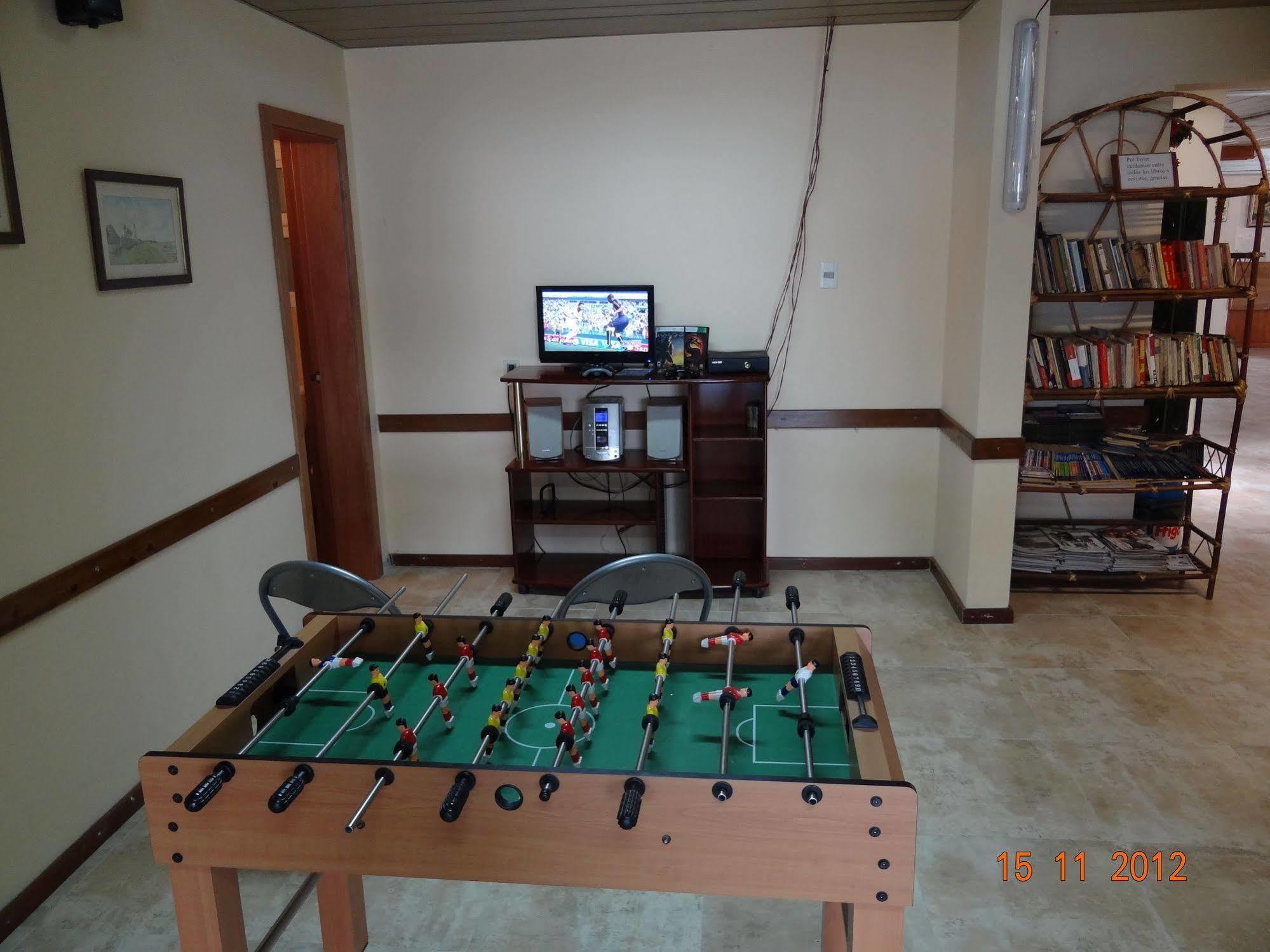 Atlántida Hotel Argentina מראה חיצוני תמונה