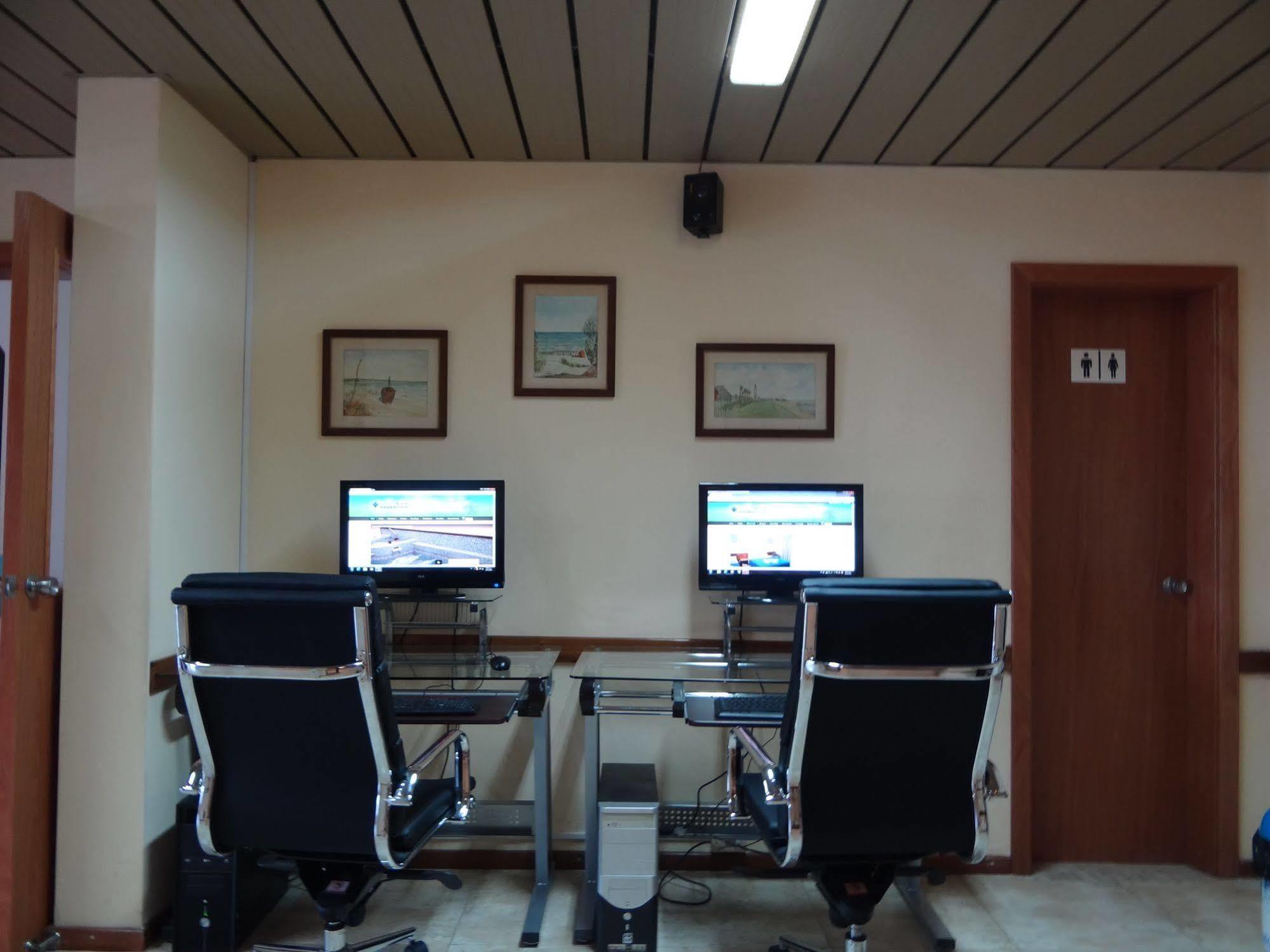 Atlántida Hotel Argentina מראה חיצוני תמונה