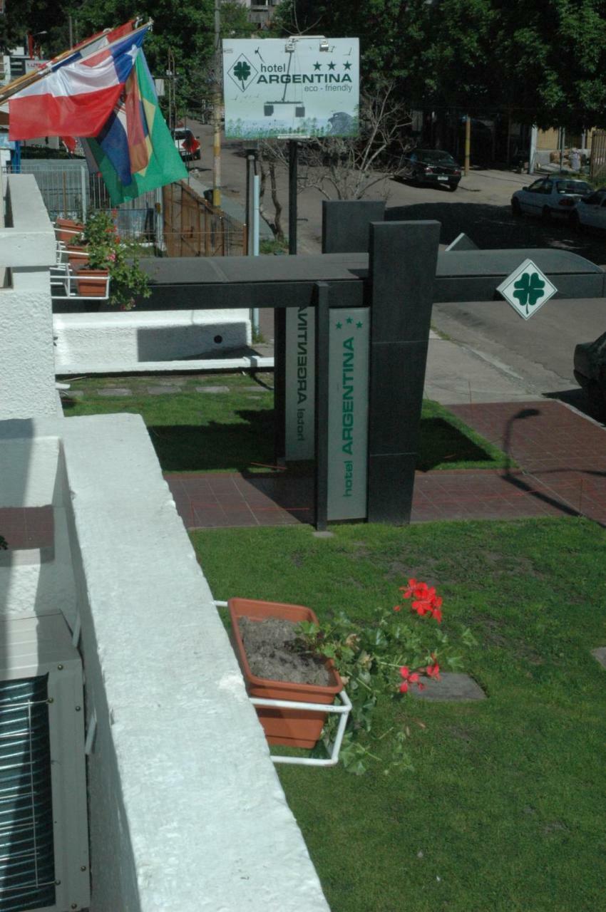 Atlántida Hotel Argentina מראה חיצוני תמונה