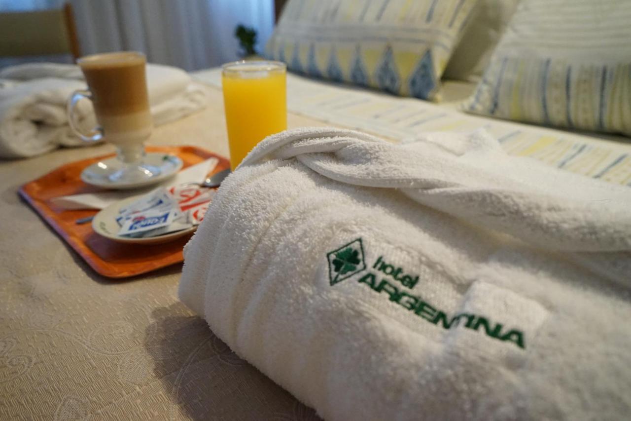 Atlántida Hotel Argentina מראה חיצוני תמונה