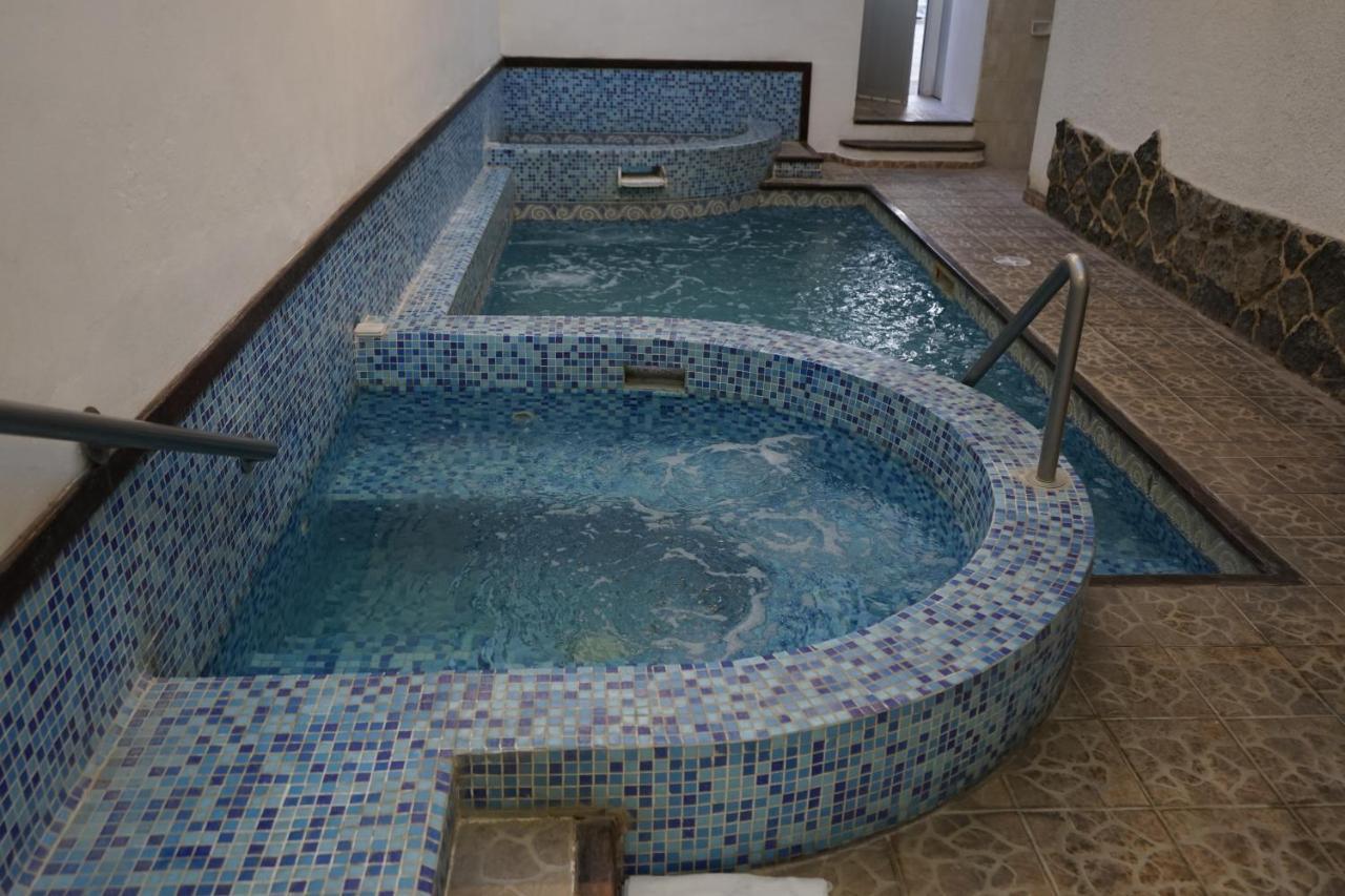 Atlántida Hotel Argentina מראה חיצוני תמונה