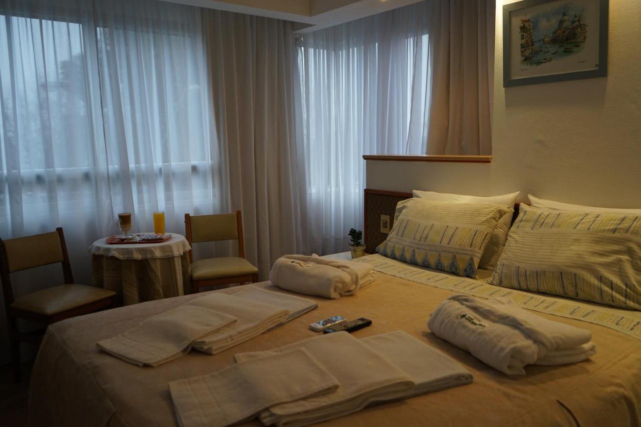 Atlántida Hotel Argentina מראה חיצוני תמונה