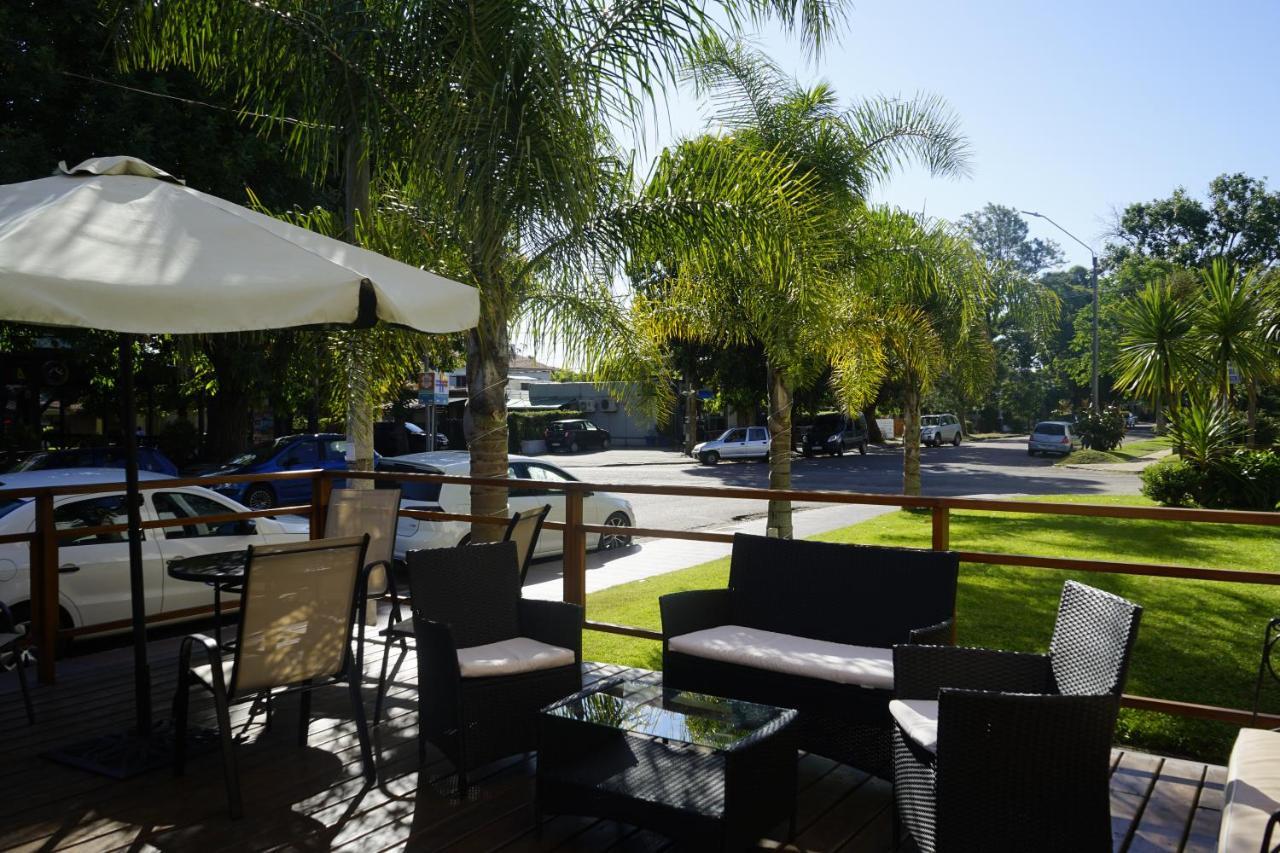 Atlántida Hotel Argentina מראה חיצוני תמונה
