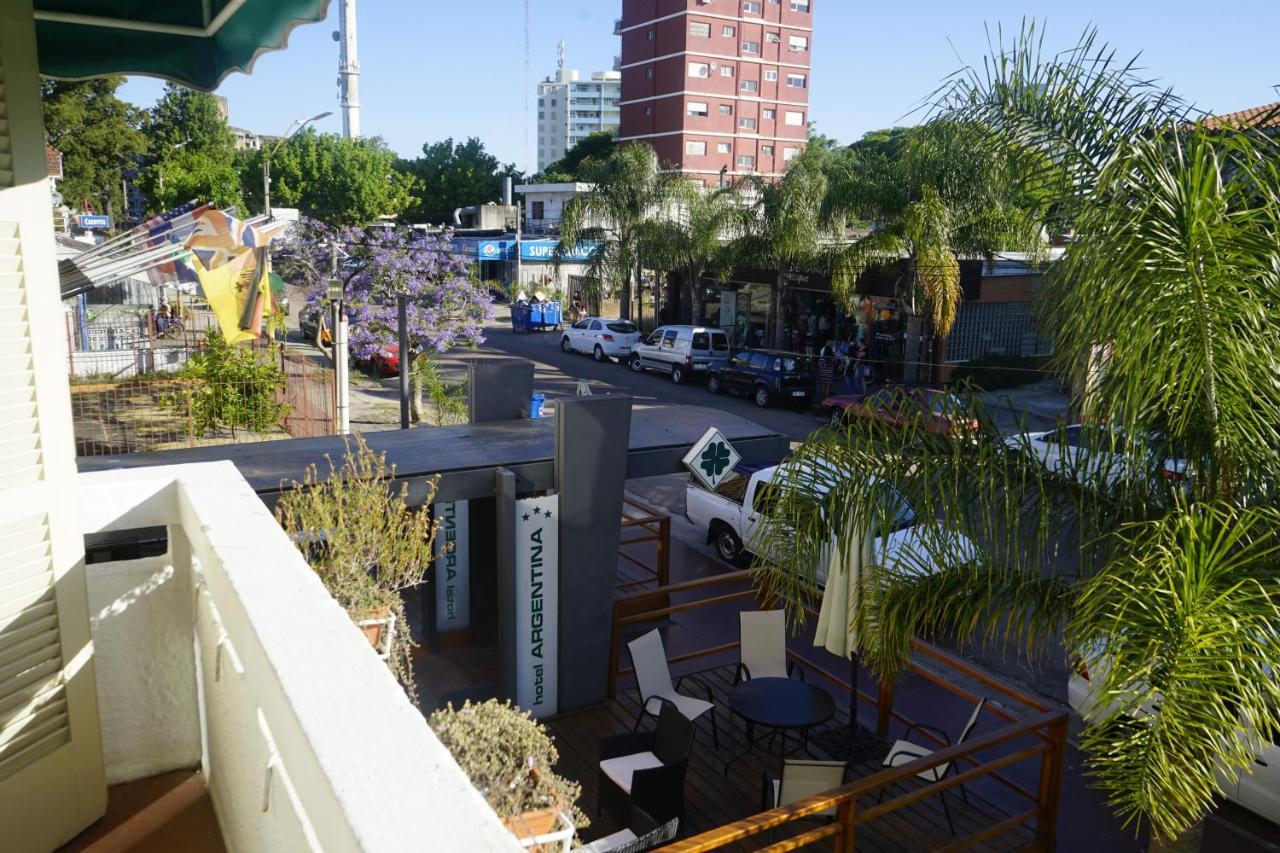 Atlántida Hotel Argentina מראה חיצוני תמונה