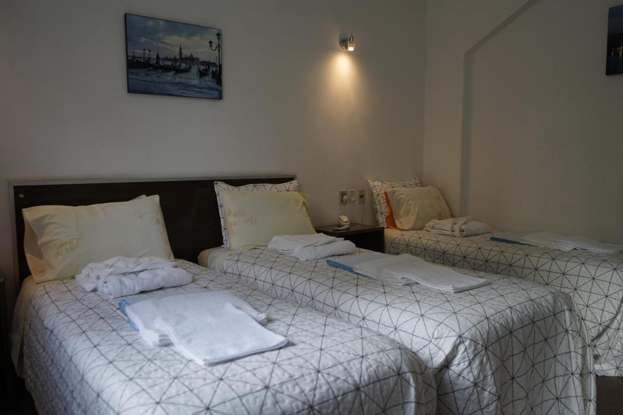 Atlántida Hotel Argentina מראה חיצוני תמונה