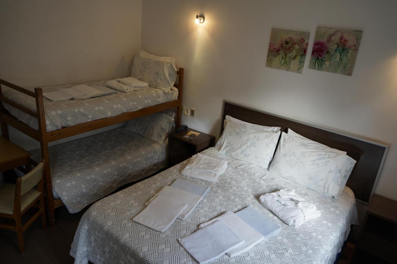 Atlántida Hotel Argentina מראה חיצוני תמונה