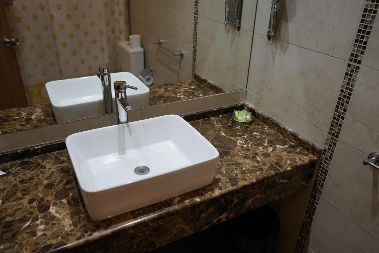 Atlántida Hotel Argentina מראה חיצוני תמונה