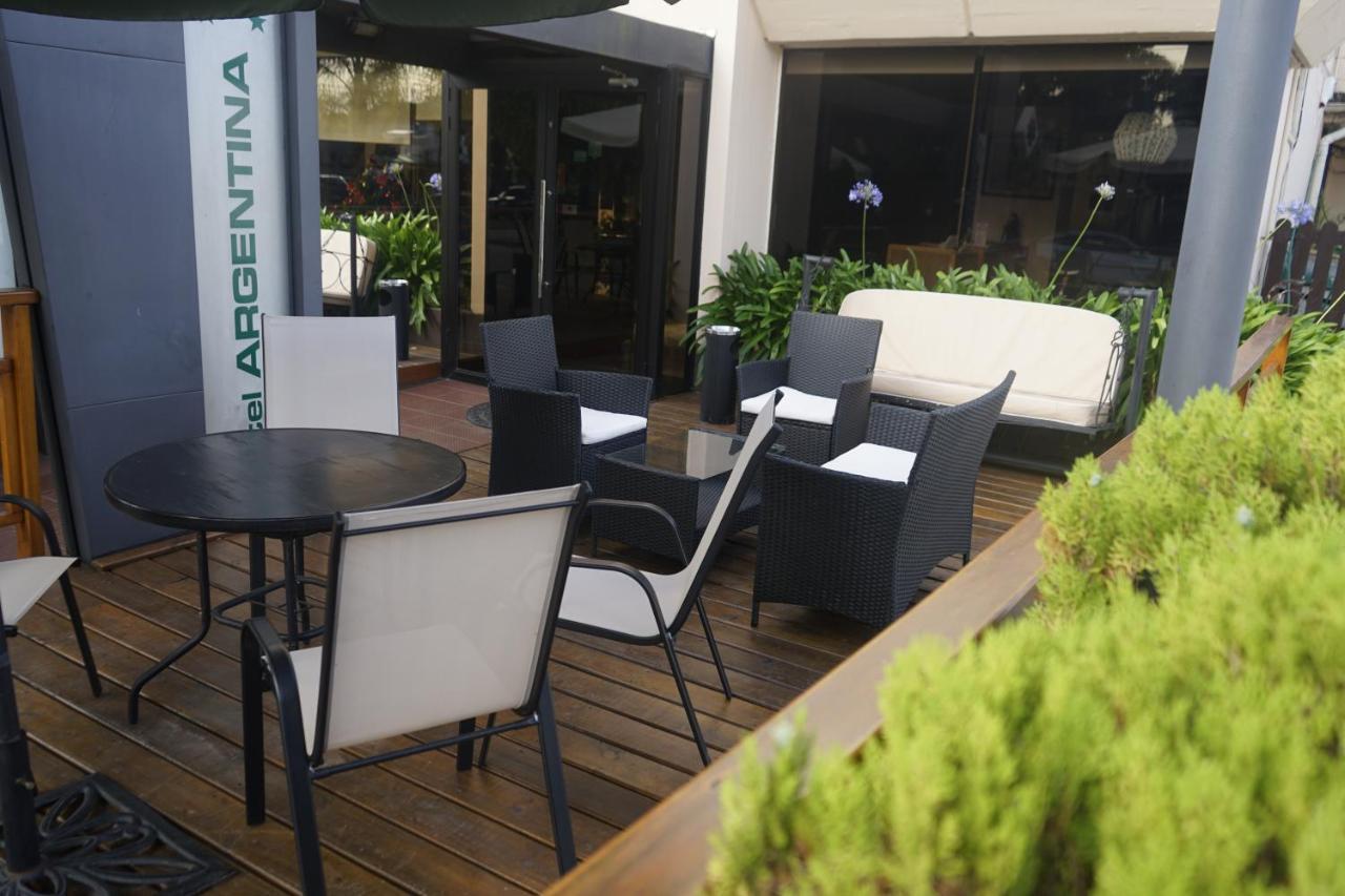 Atlántida Hotel Argentina מראה חיצוני תמונה